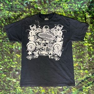 SRH Graphic Tee